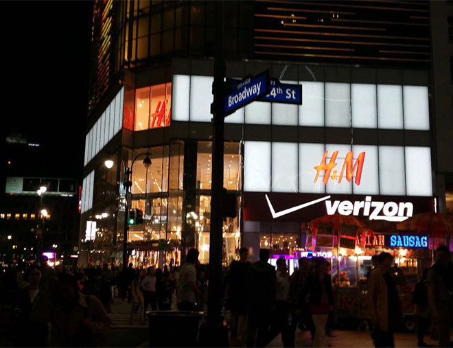 뉴욕의 핫스팟 Herald Square 후기 썸네일